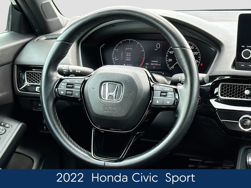 Used 2022  Honda Sport image 28