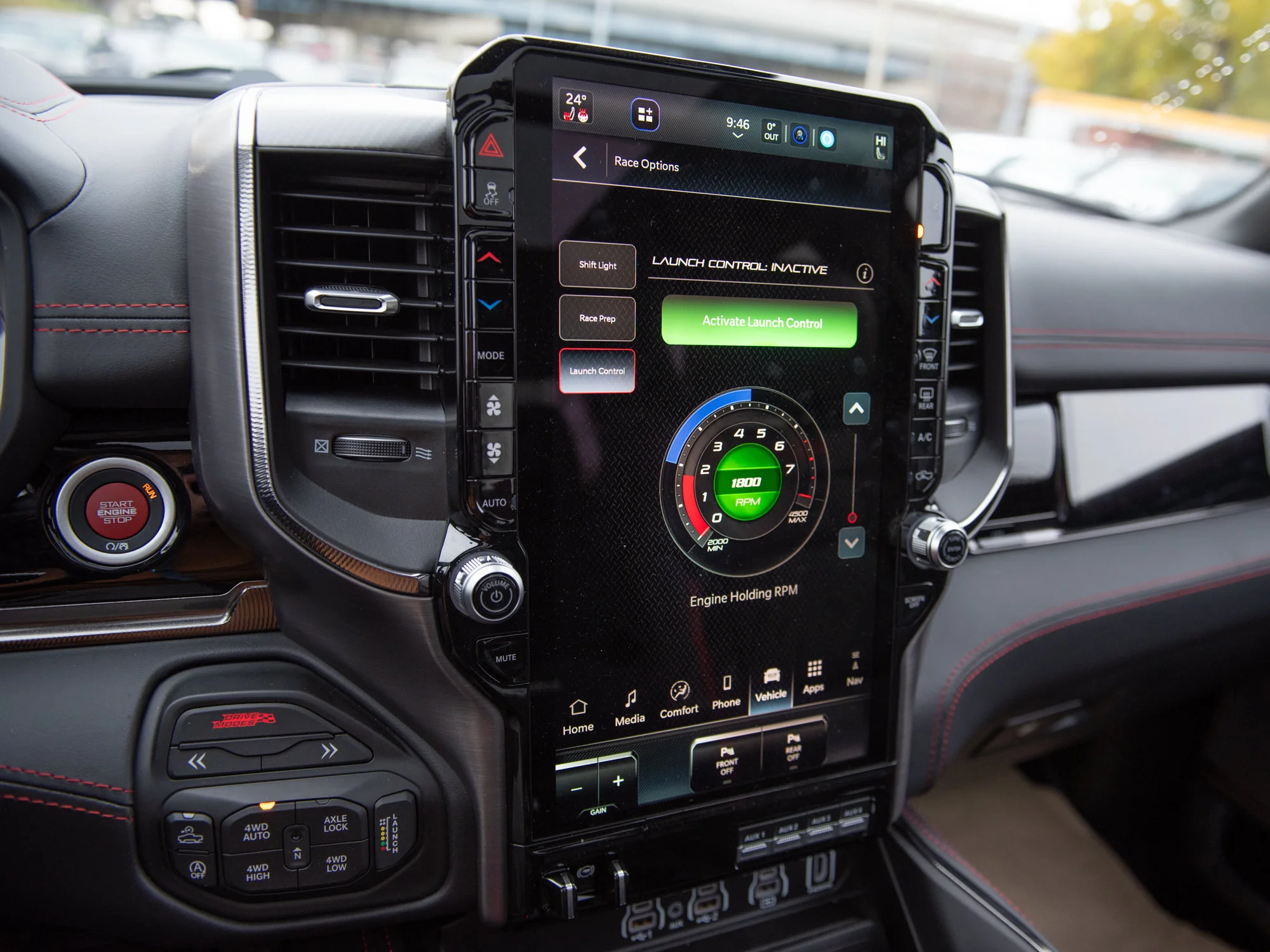 New 2026 Green RAM RHO* Crew Cab 4x4 image 29