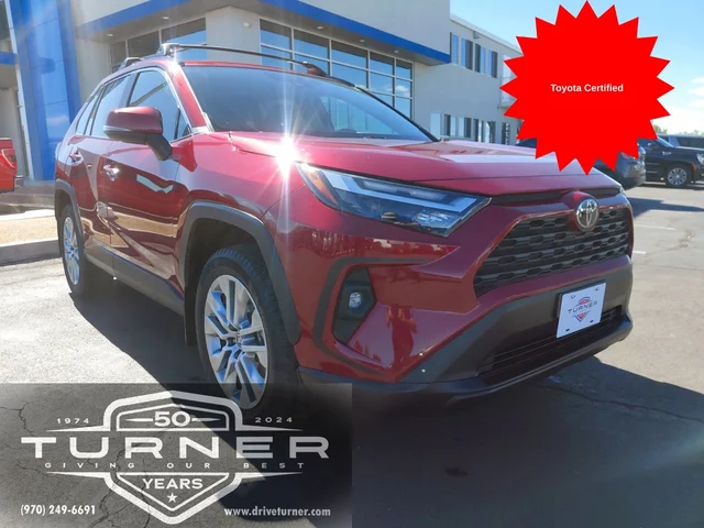 2023 Toyota RAV4 XLE Premium