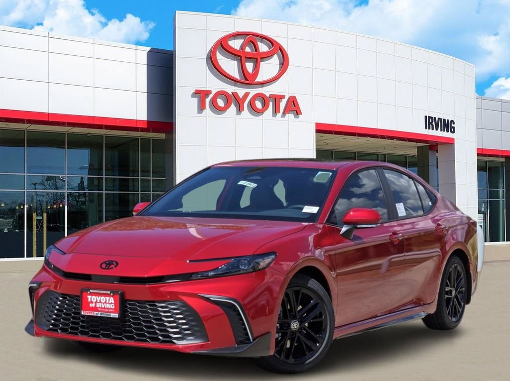 2026 Toyota Camry  SE