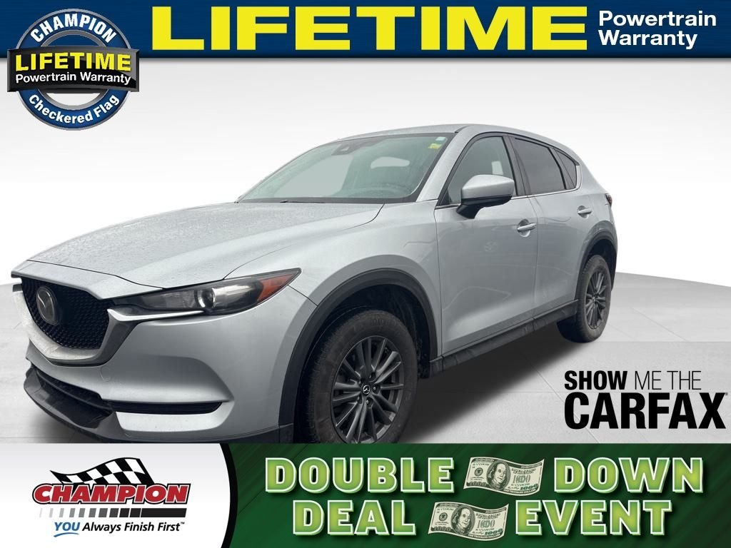 2020 Mazda CX-5 Touring
