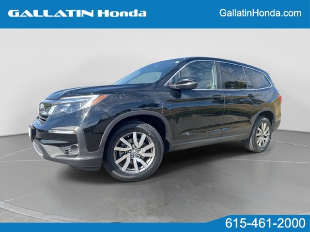 2020 Honda Pilot EX-L