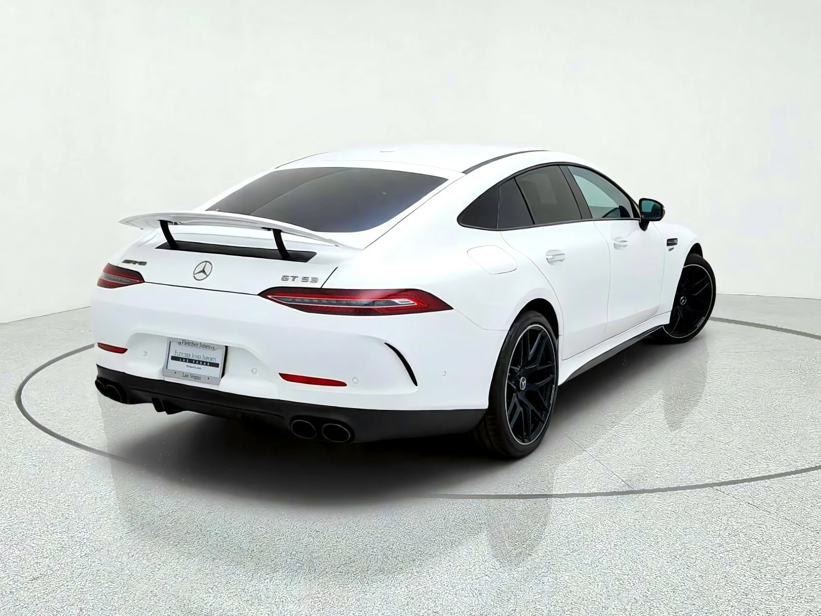 2024 Mercedes-Benz AMG GT 4-Door Coupe 53 - Photo 9