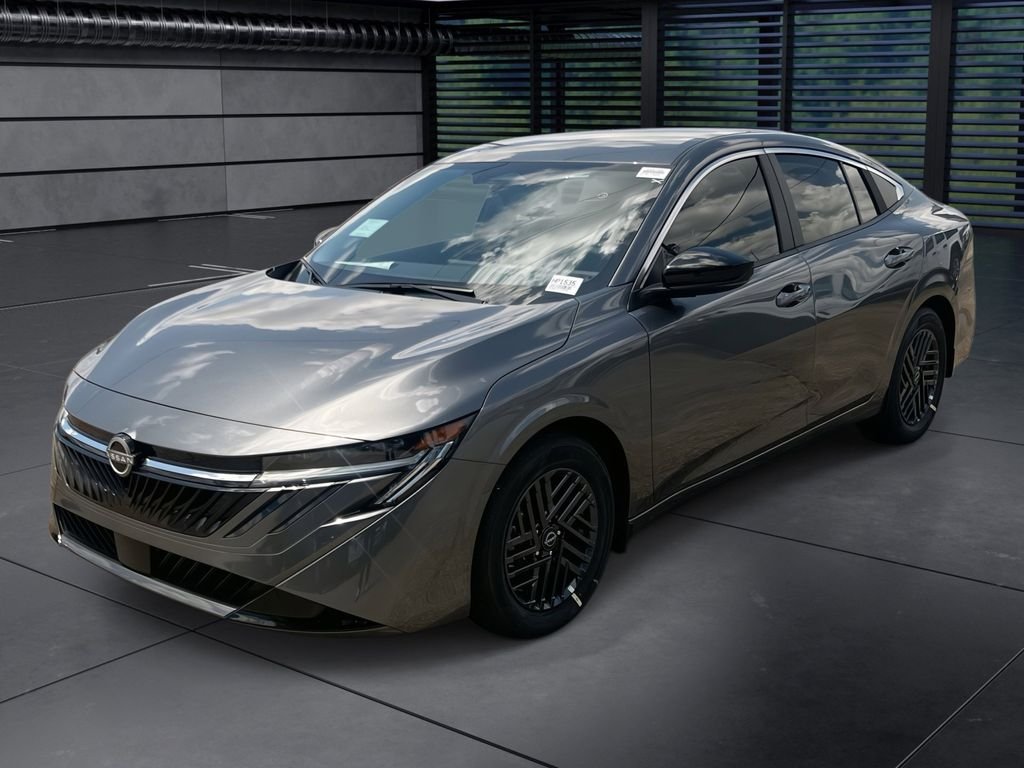 2026 Nissan Sentra SV CVT's photo