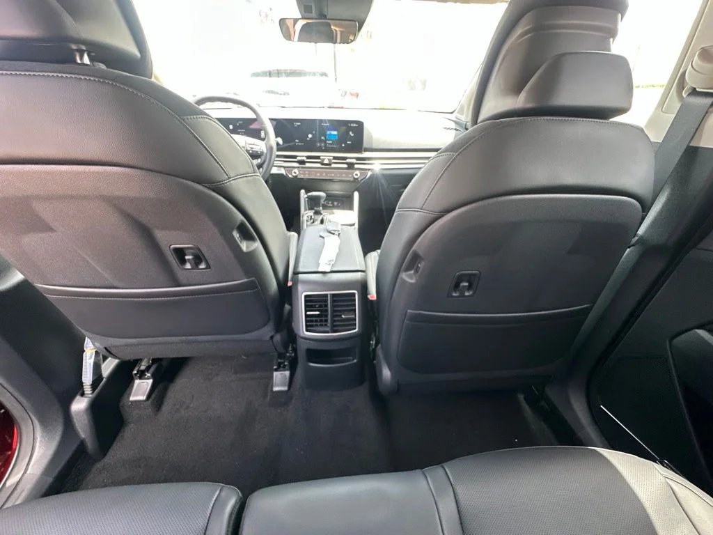 New 2026 Red Kia SX-Prestige image 23