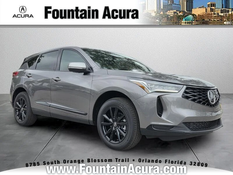 2026 Acura RDX SH-AWD's photo