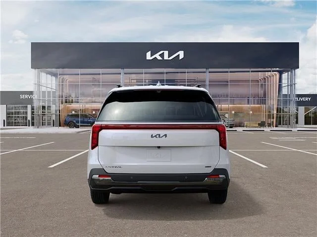 New 2026 Snow White Pearl Kia SX image 32