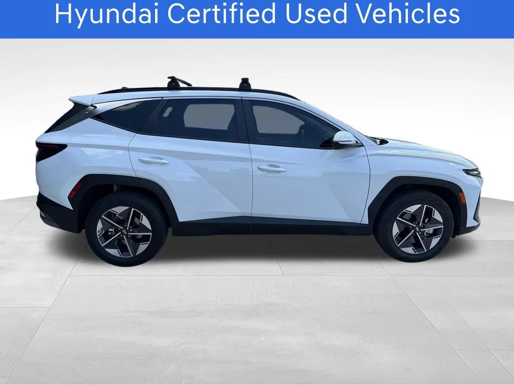 Certified Pre-Owned 2025 Hyundai Tucson Hybrid SEL Convenience