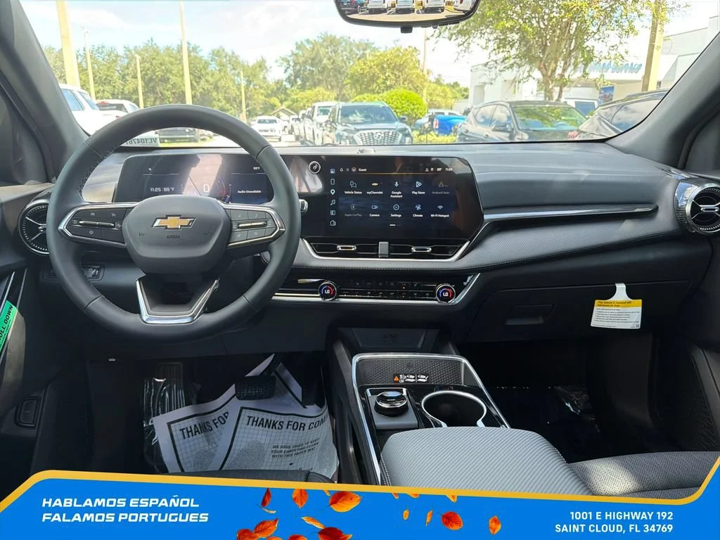 2027 Chevrolet Equinox LT - Photo 27