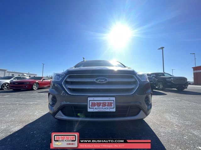 2018 Ford Escape SE - Photo 29