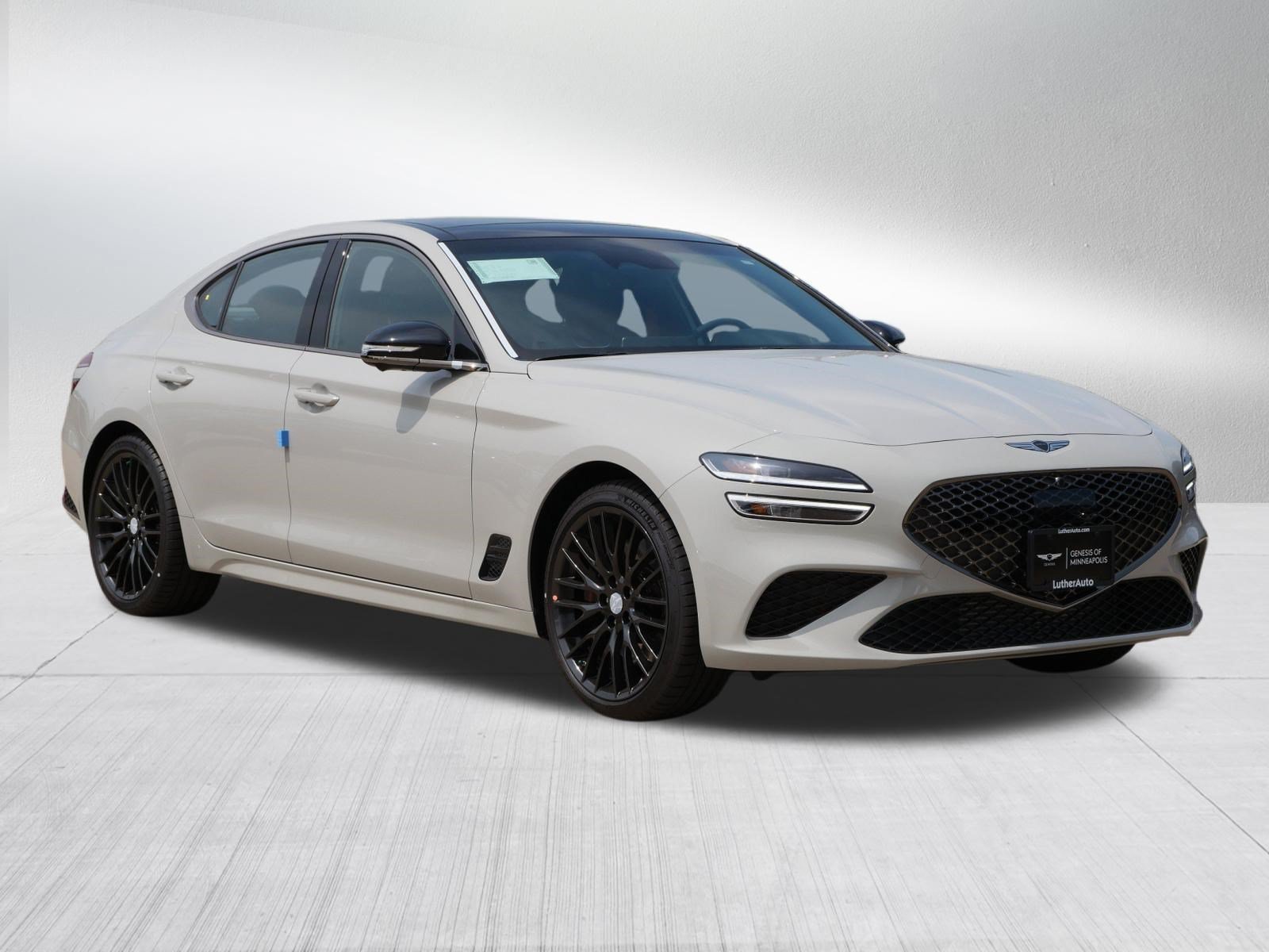 2026 GENESIS G70