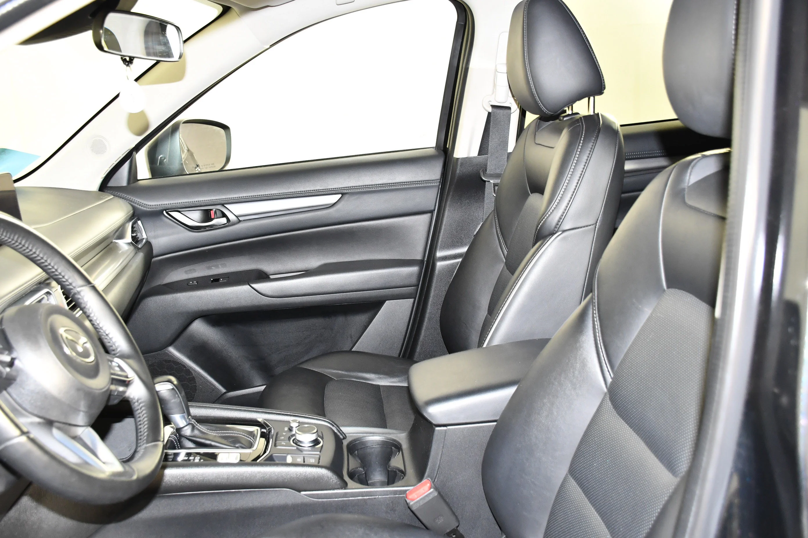 Used 2024 Jet Black Mica Mazda 2.5 S Select Package image 27