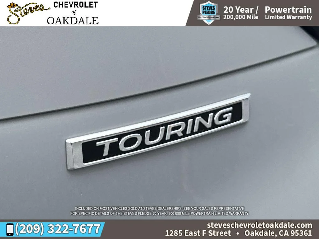 2025 Subaru Forester Touring - Photo 37
