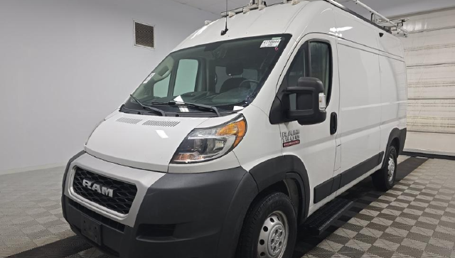 2021 RAM ProMaster Cargo Van Base
