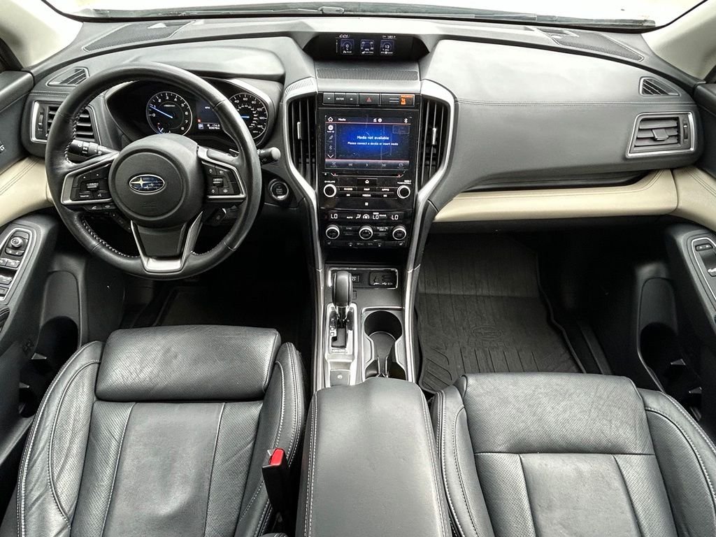 Used 2021 White Subaru Limited image 10