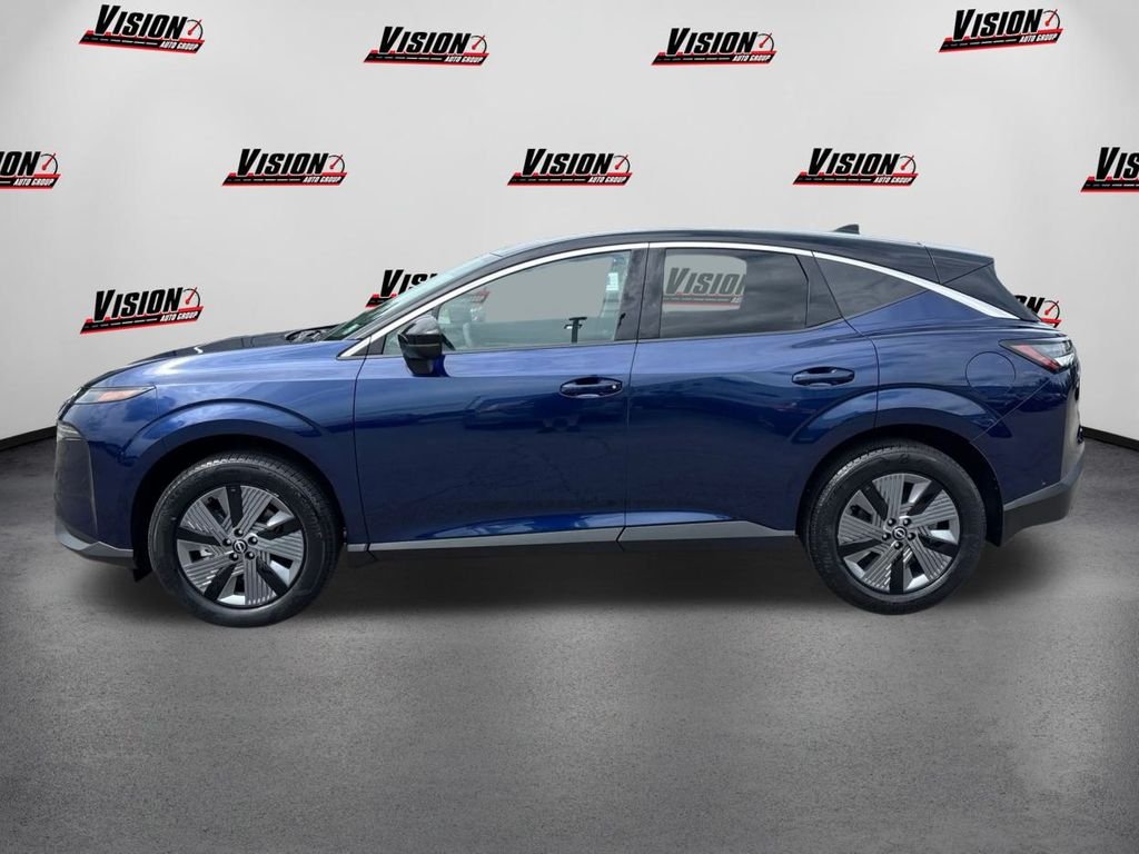 2025 Nissan Murano SL - Photo 8
