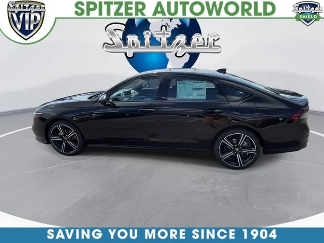 New 2026 Crystal Black Pearl Honda SE image 6