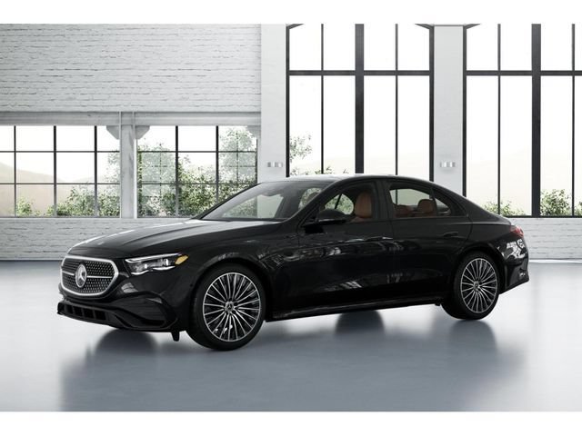 New 2027 Obsidian Black Metallic Mercedes-Benz E 350 image 80