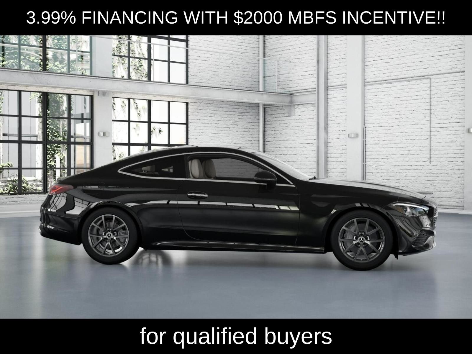 Certified Used 2026 Black Mercedes-Benz CLE 300 image 15