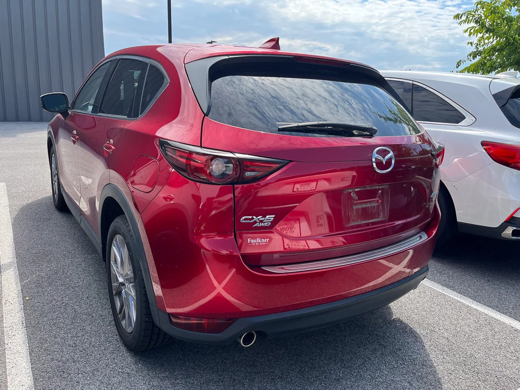 Pre-Owned 2019 Mazda CX-5 Grand Touring
