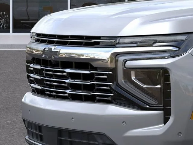 New 2026 Sterling Gray Metallic Chevrolet Premier image 13