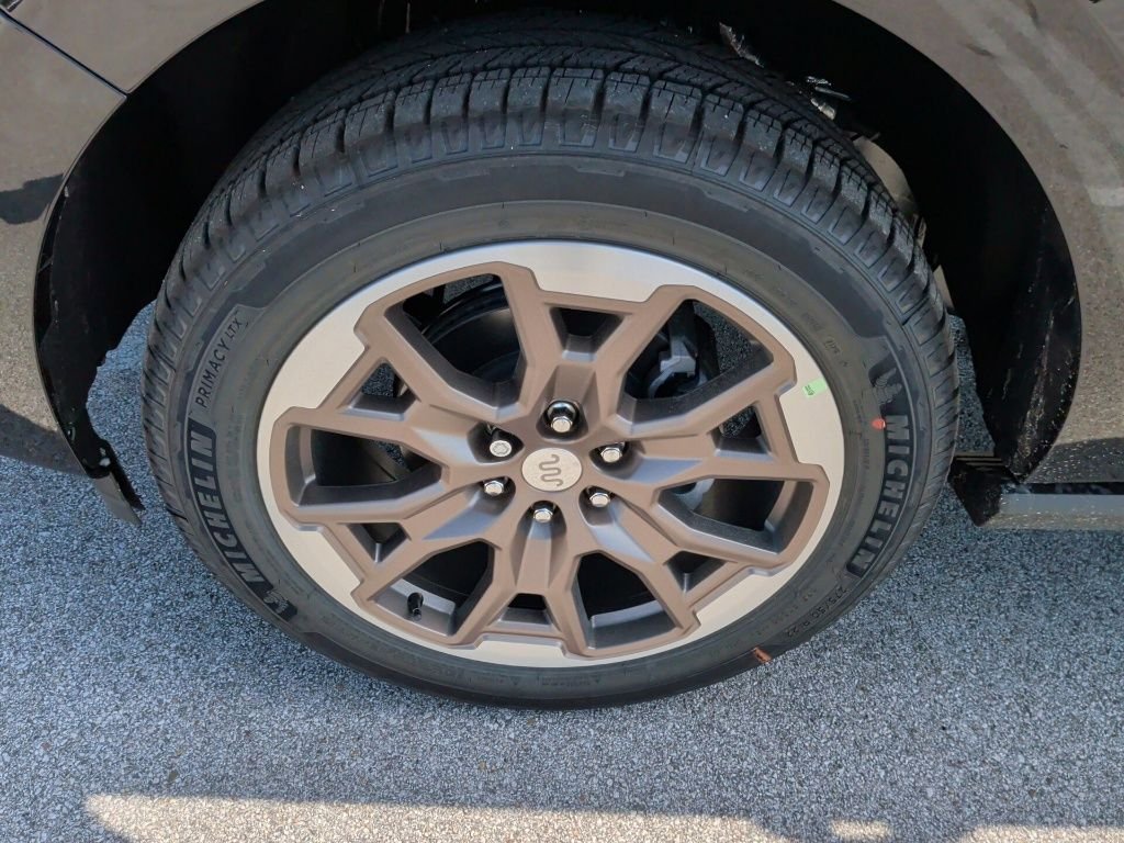 New 2026 Agate Black Metallic Ford King Ranch® image 54