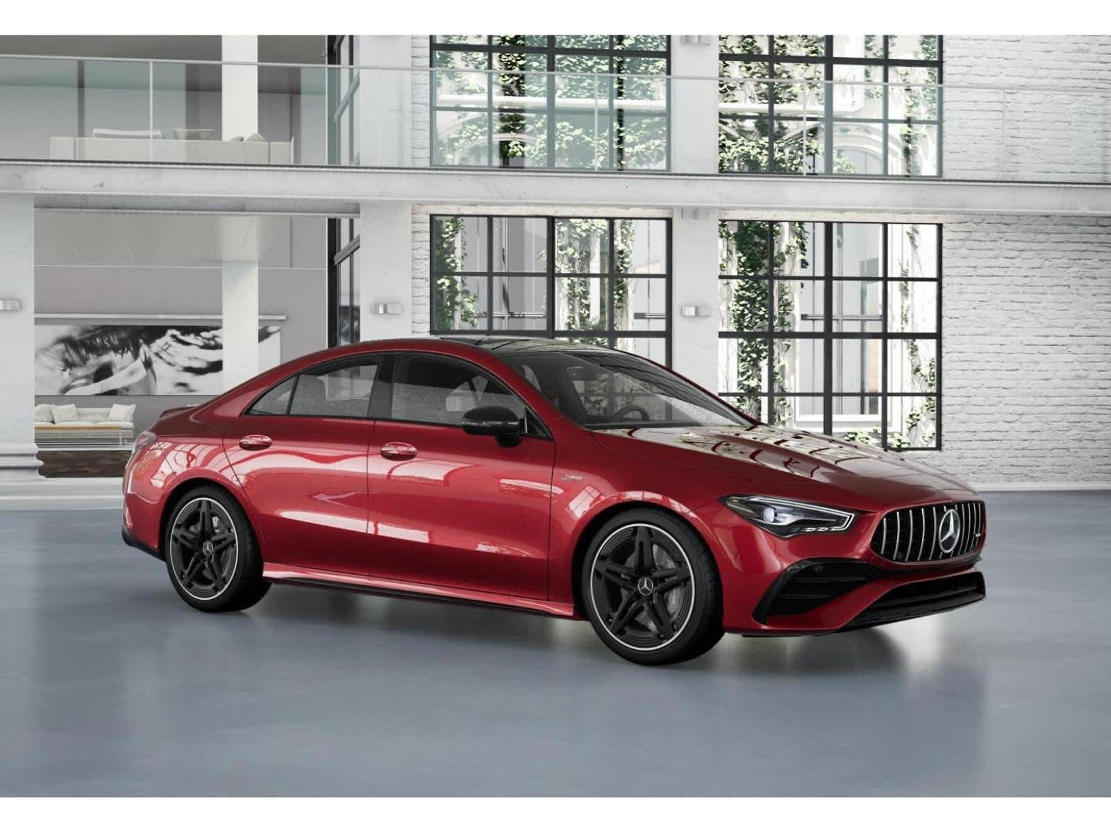 2025 Mercedes-Benz CLA AMG CLA35 - Photo 12