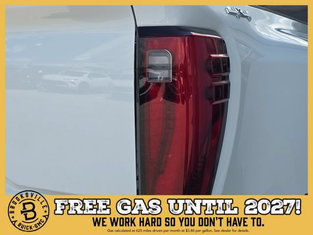 New 2026 Summit White GMC Pro DRW image 8