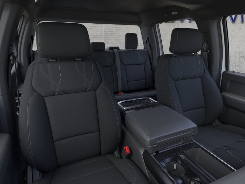 New 2026 Oxford White Ford STX® image 10