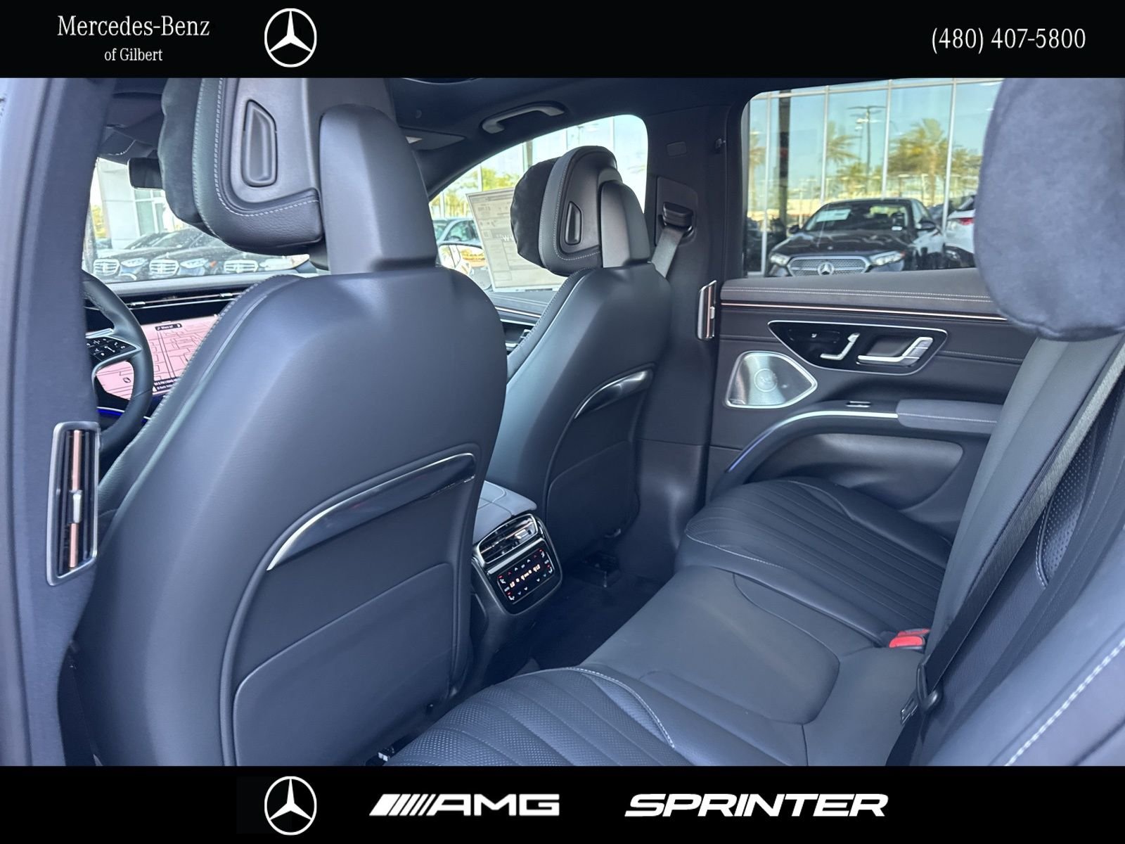 New 2026 Black Mercedes-Benz 400 image 20