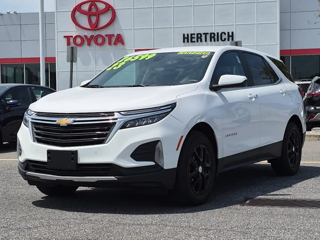 2023 Chevrolet Equinox LT