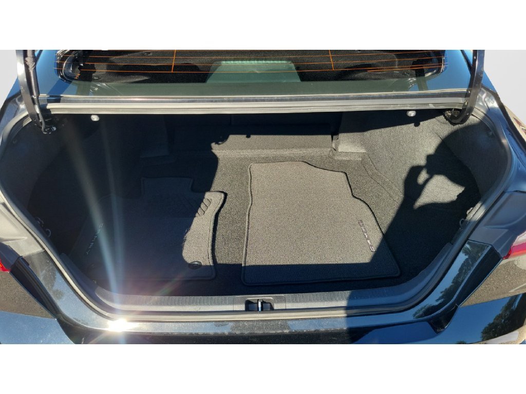 Certified Used 2025 Black Toyota XSE image 25