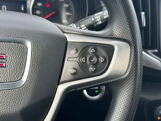 Used 2024 Black GMC SLE image 25