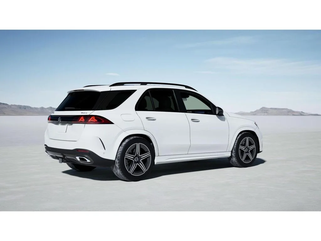 New 2027 White Mercedes-Benz GLE 350 image 20