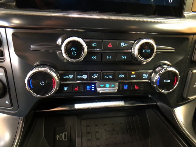 New 2026 Agate Black Metallic Ford Lariat® image 18