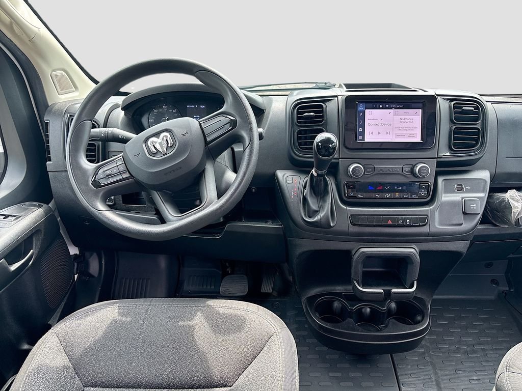 Used 2023 White Ram High Roof image 18