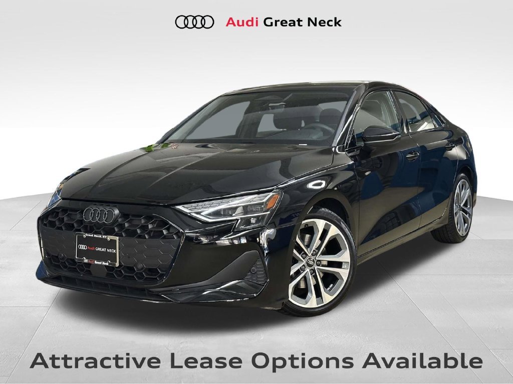 2026 Audi A3