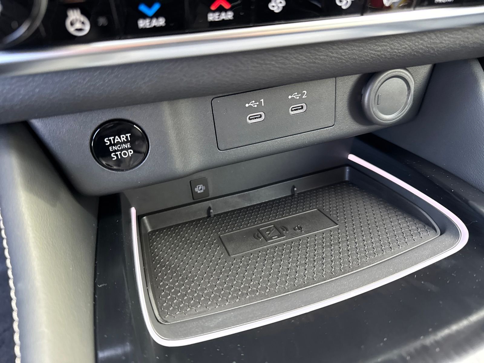 New 2026 Nissan Rogue Platinum 4D Sport Utility