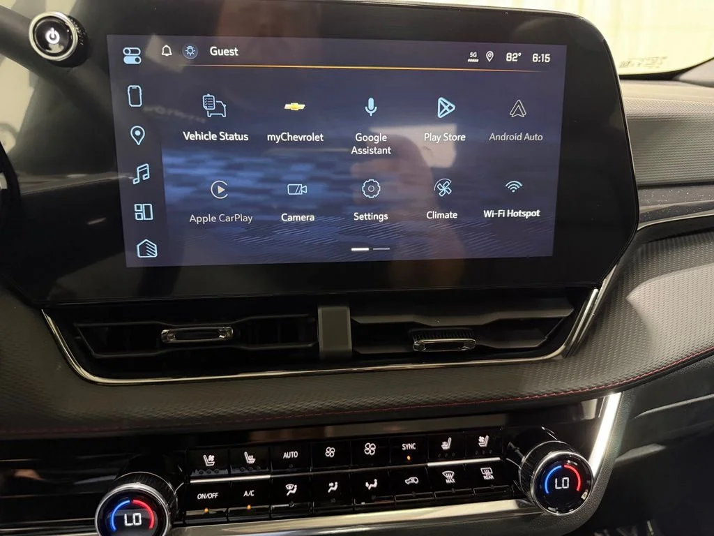 2027 Chevrolet Equinox RS - Photo 20