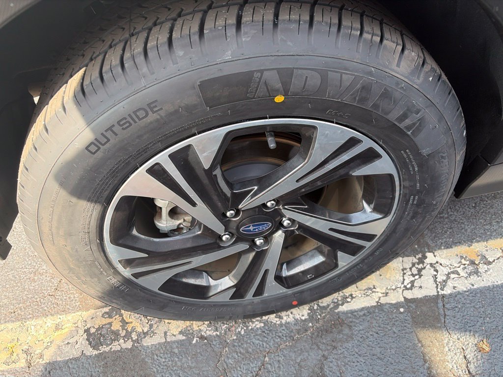 Certified Used 2025 Gray Subaru Premium image 48