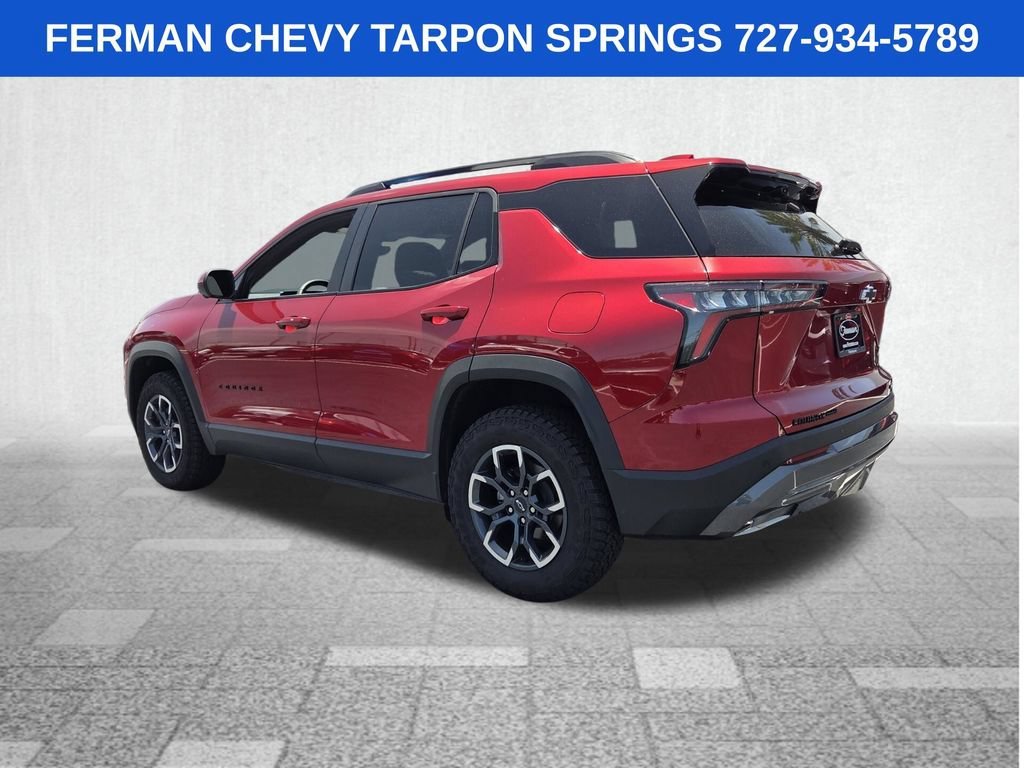 New 2026 Radiant Red Tintcoat Chevrolet ACTIV image 40