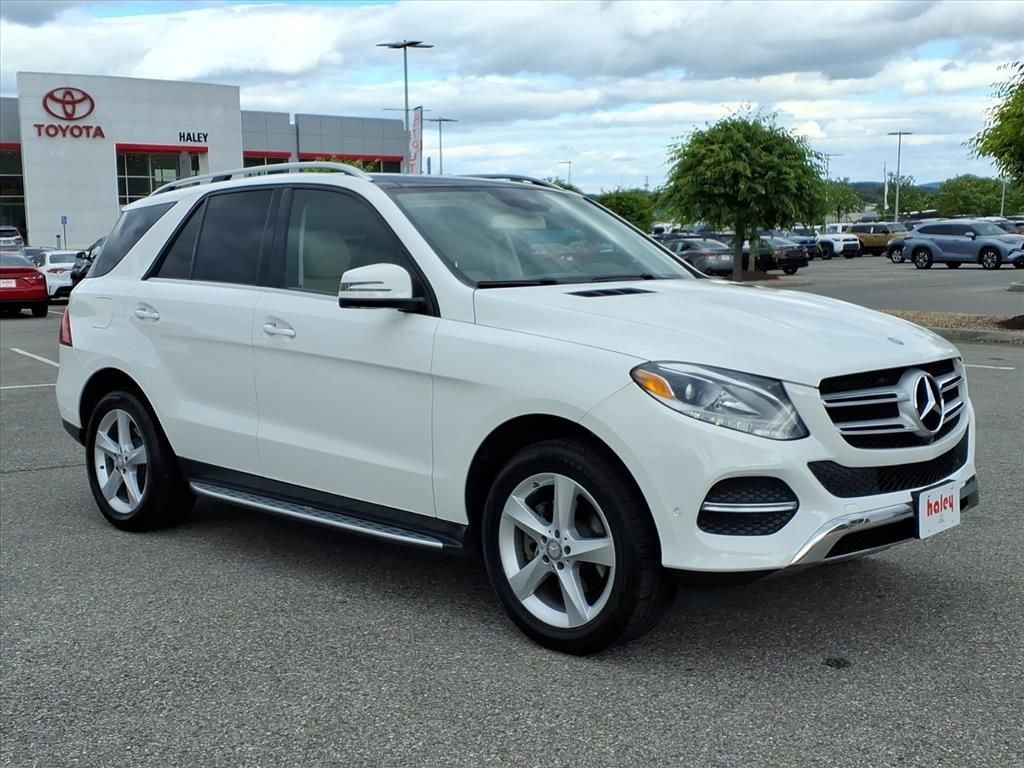 2017 Mercedes-Benz GLE GLE350 4MATIC's photo