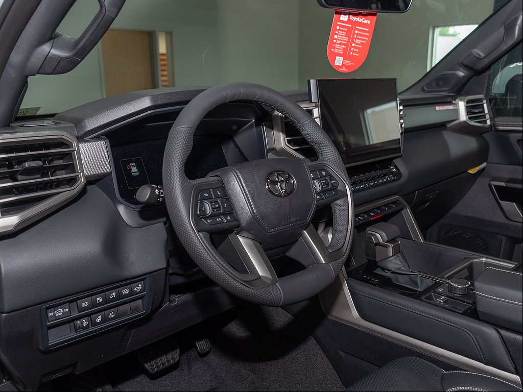 New 2026 Lunar Rock Toyota  Limited image 11