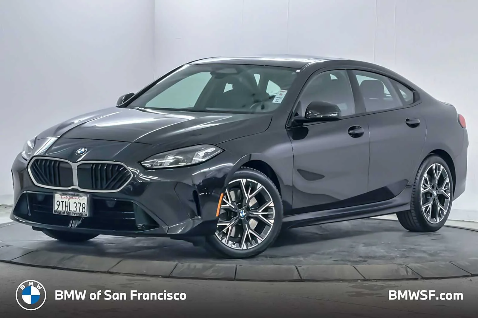 2025 BMW 2 Series 228 xDrive Gran Coupe's photo