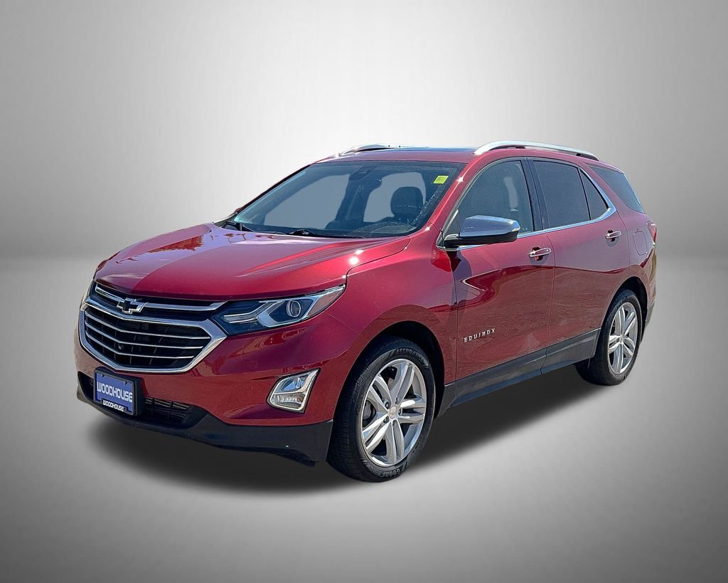 2020 Chevrolet Equinox Premier