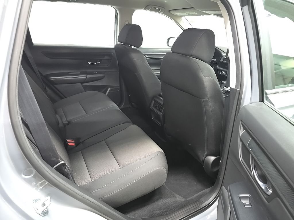 Used 2023 Gray Honda LX image 17