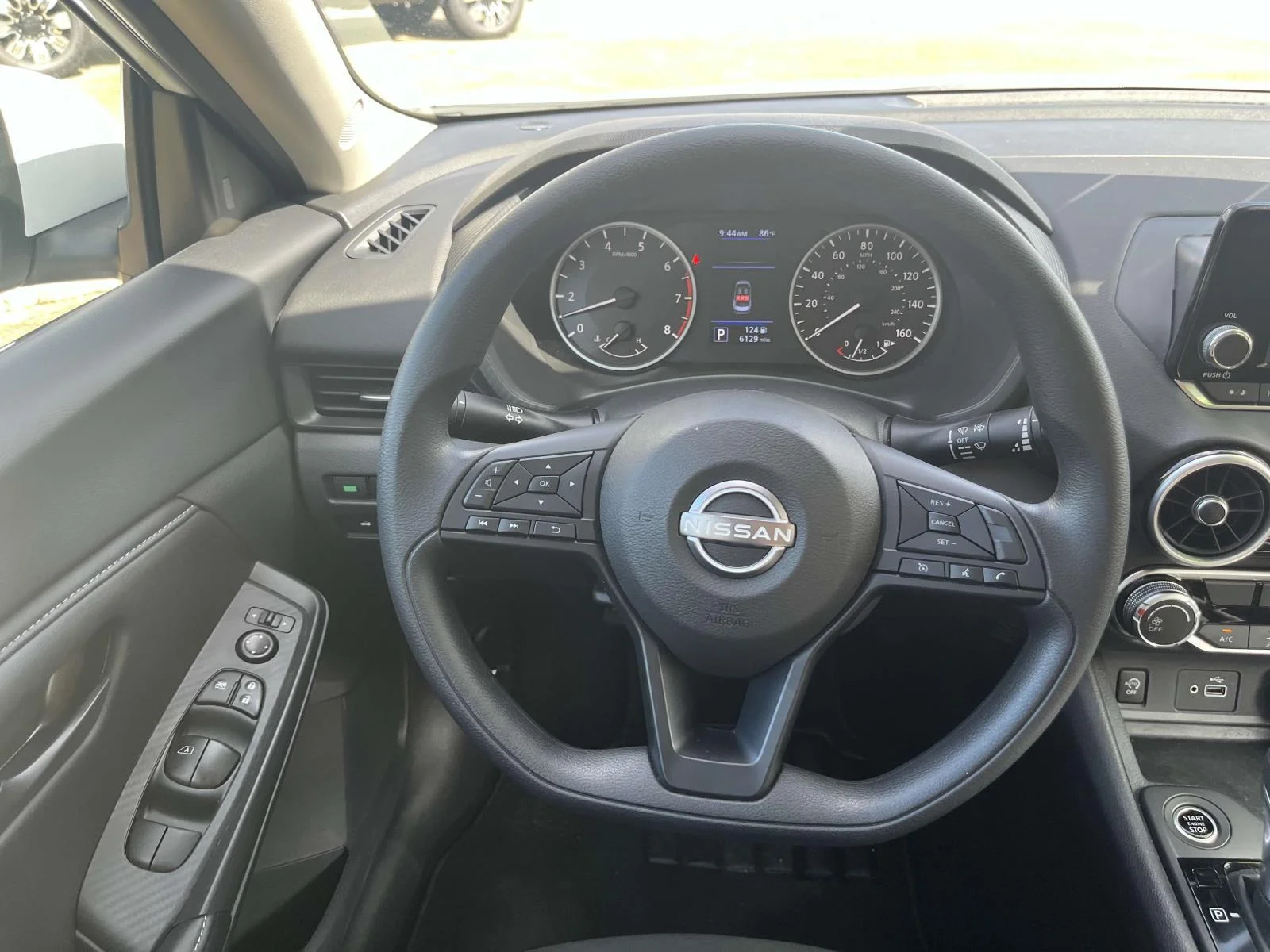 2025 Nissan Sentra S - Photo 14