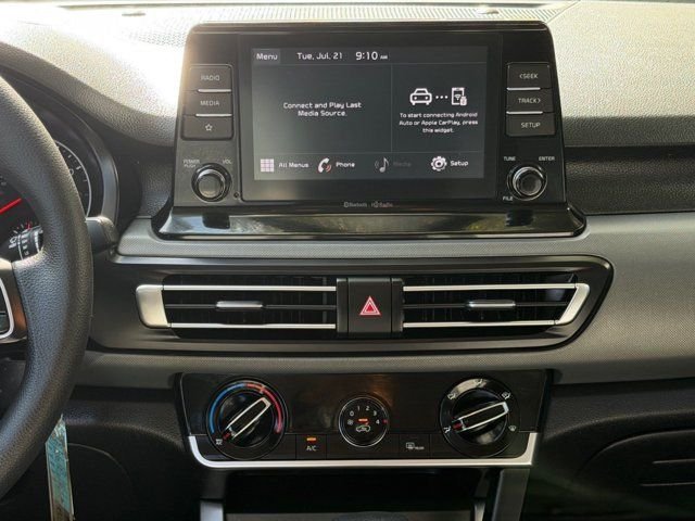 Certified Used 2023 Black Kia LX image 31
