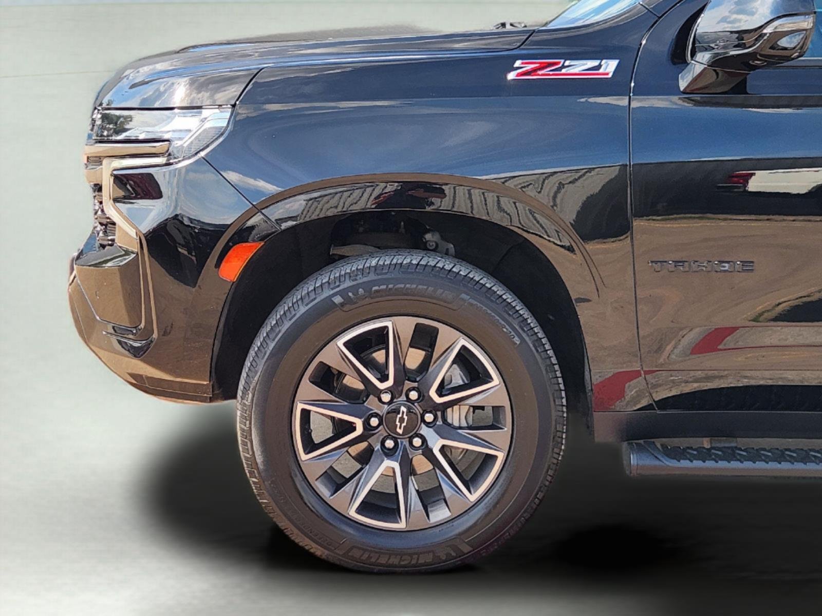 2022 Chevrolet Tahoe Z71 Black at Gerry Lane Buick GMC