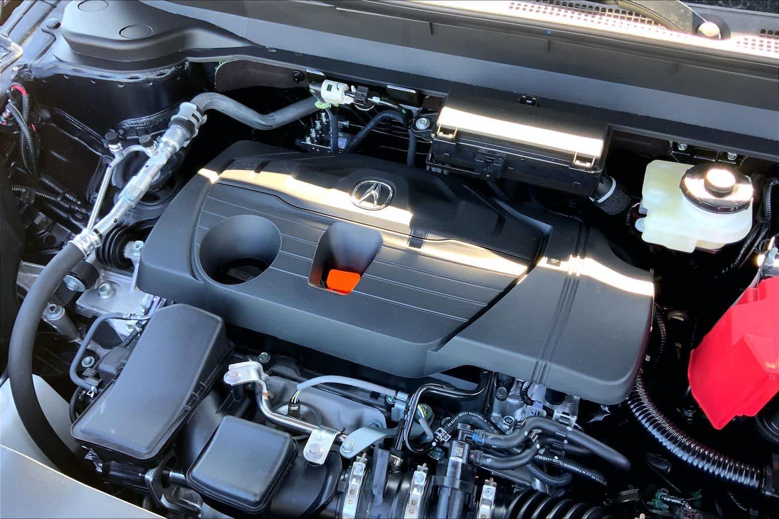 New 2026 Majestic Black Pearl Acura w/A-Spec Package image 17